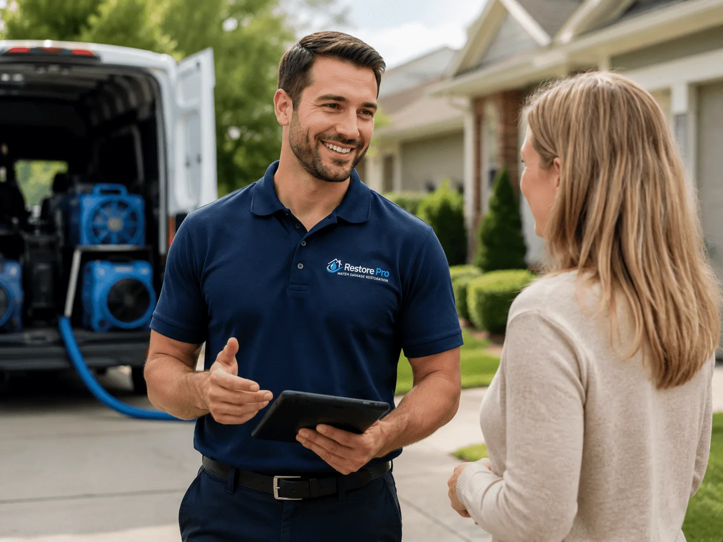 Water Damage Restoration Bow, WA FAQs